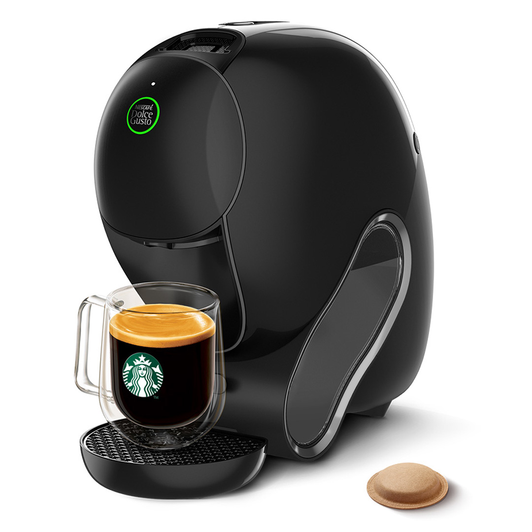 돌체구스토 네오 카페 커피머신, 9782-A, 오닉스 블랙 118,690원