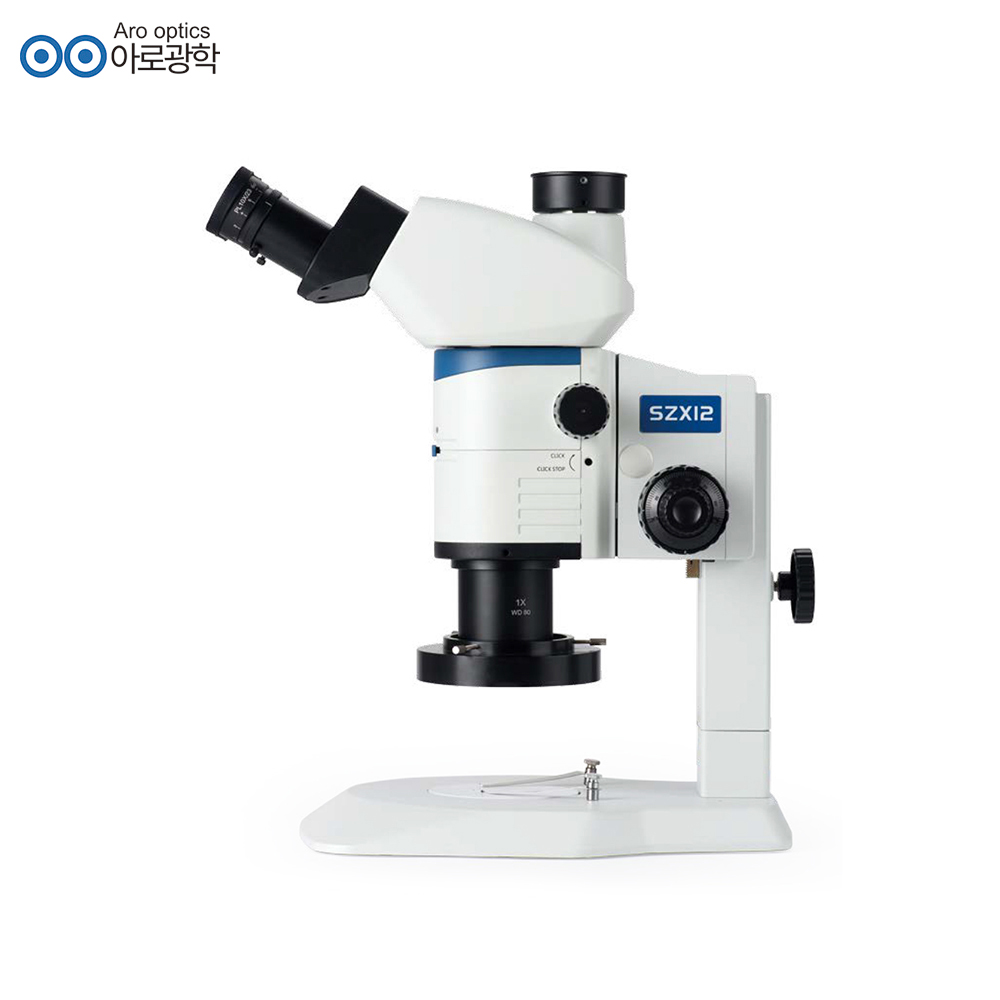 아로 써니 SZX12TR-B1 평행광 줌 실체 현미경 SUNNY 금속 실험 관찰용 연구실 고화질, 1개 5,500,000원