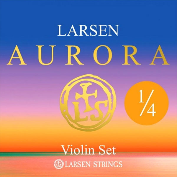 라센스트링스 오로라 바이올린 현 작은사이즈 세트 1/4 52,800원