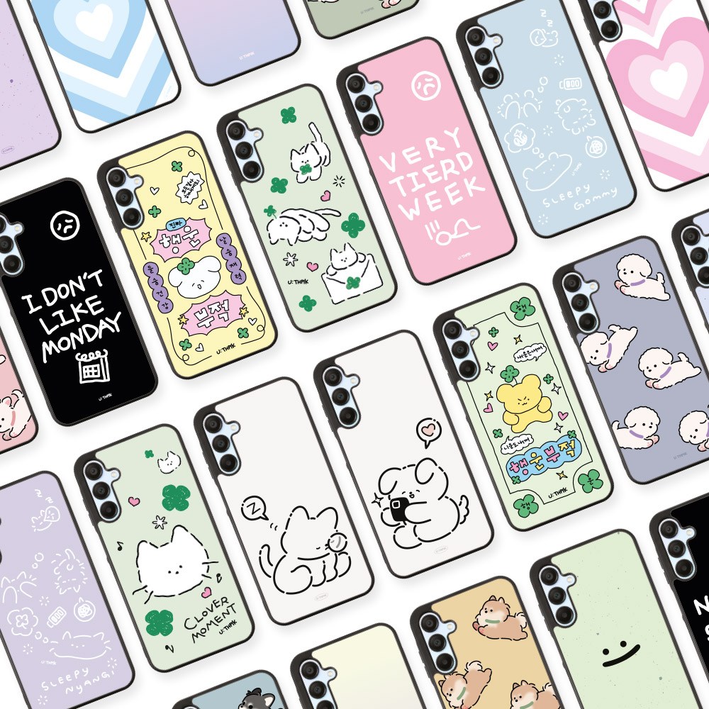 99가지 갤럭시A15 버디3 전용 디자인 알룸범퍼 케이스 15,480원