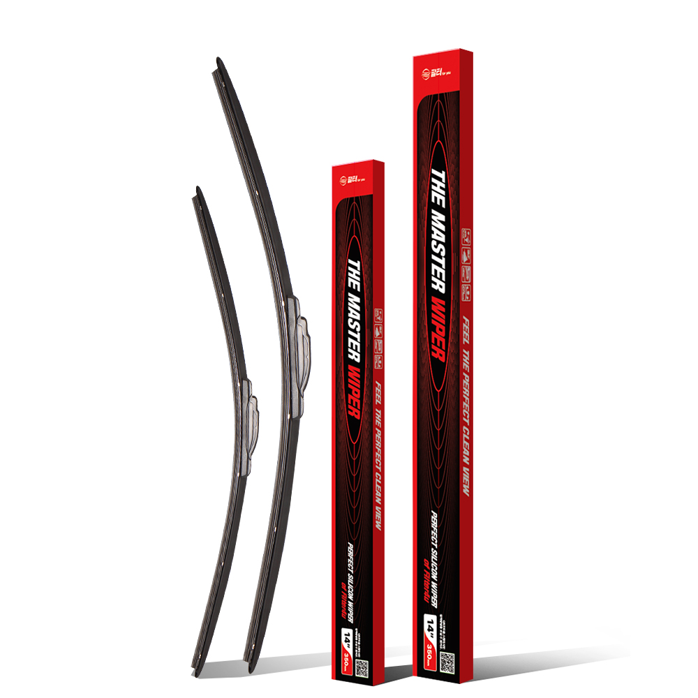 필터포유 벤츠 더 마스터 실리콘 초발수 코팅 플랫 와이퍼, 벤츠 SLS AMG C197 20,900원