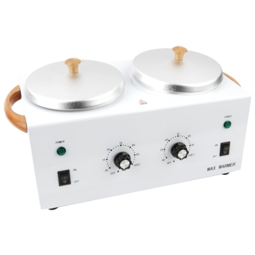 왁싱프로젝트 2구 우드 워머기 전문가 왁싱워머기 왁싱재료 왁싱용품, 1개, XU070097-16003A 118,000원