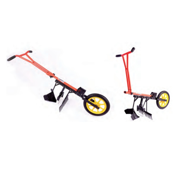 효심 복합쟁기 레기 쟁기 호미 나라시작업 잡초제거 자갈 돌 고르기 3가지 기능 농기구, 1개 130,000원