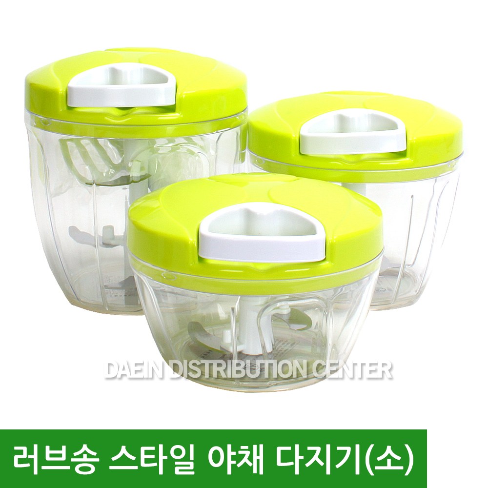 남선 러브송 스타일 야채다지기 400ml(소) 7,500원