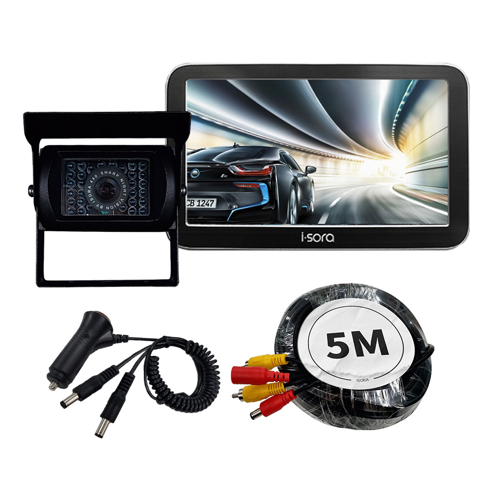 아이소라 화물차 후방카메라 국산픽셀플러스 109,800원