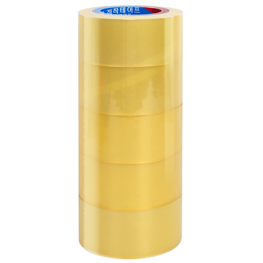 코멧 63 μm 중포장용 박스 테이프 48 mm*40 m 4,150원