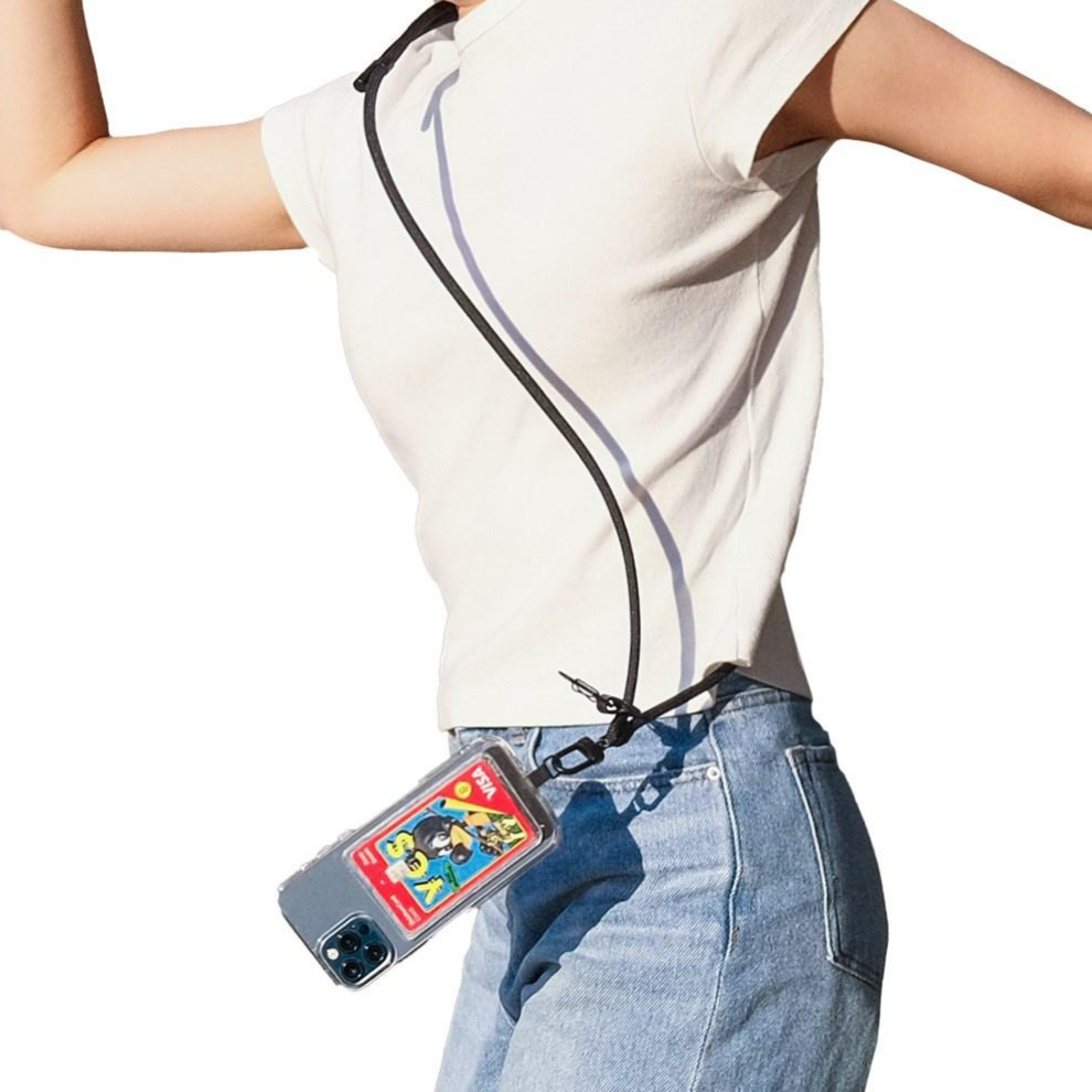 릿츠 도난방지 목걸이 핸드폰 스트랩  유럽여행 필수템 8,240원