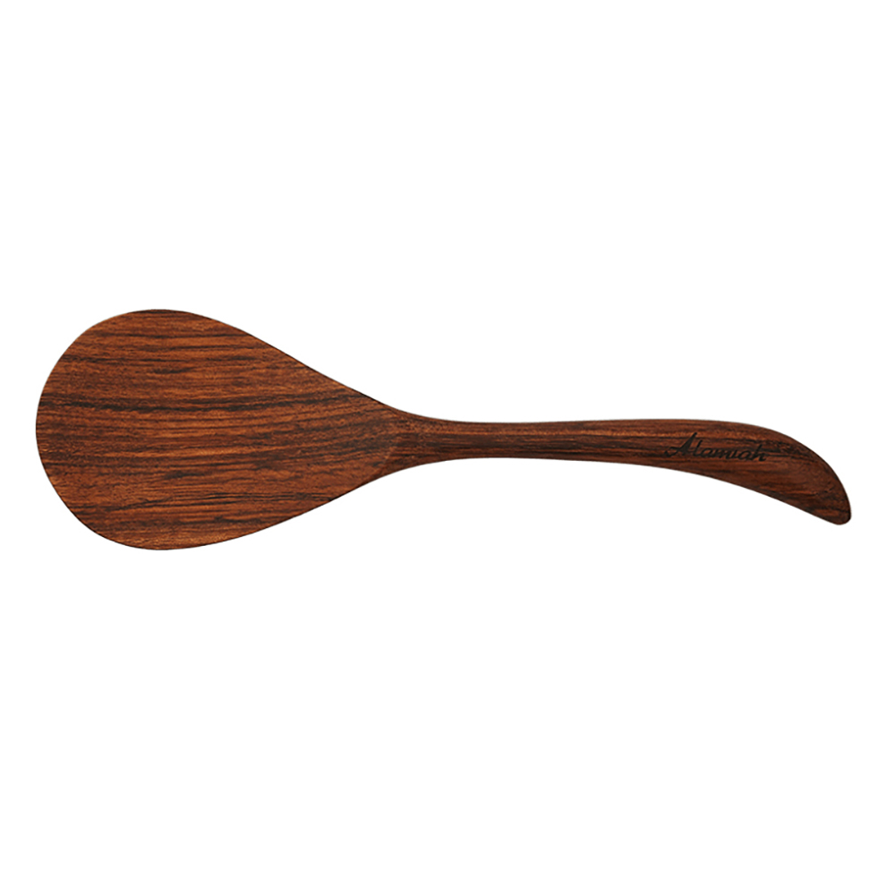 알라미아 브라운로즈우드 밥주걱, 1개 40,000원