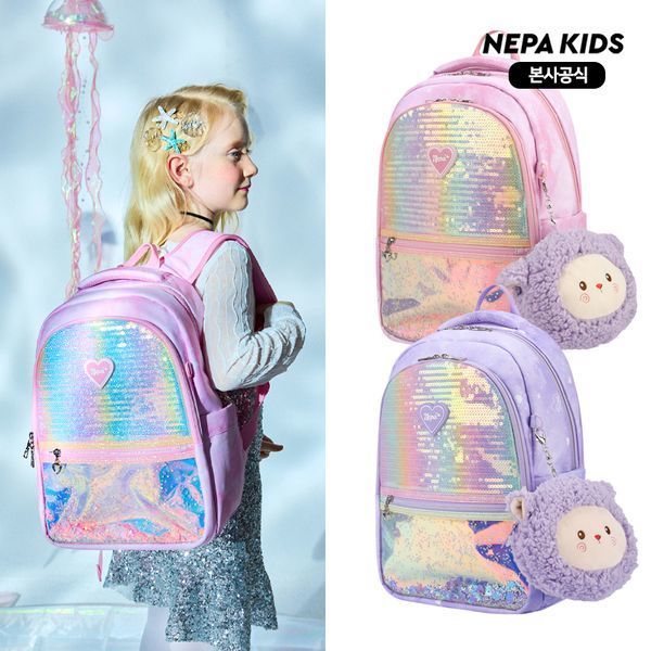 [백화점정품] 네파키즈 보리보리/네파 키즈 네파키즈/본사 KK27001 루첸테 스쿨백 73,200원