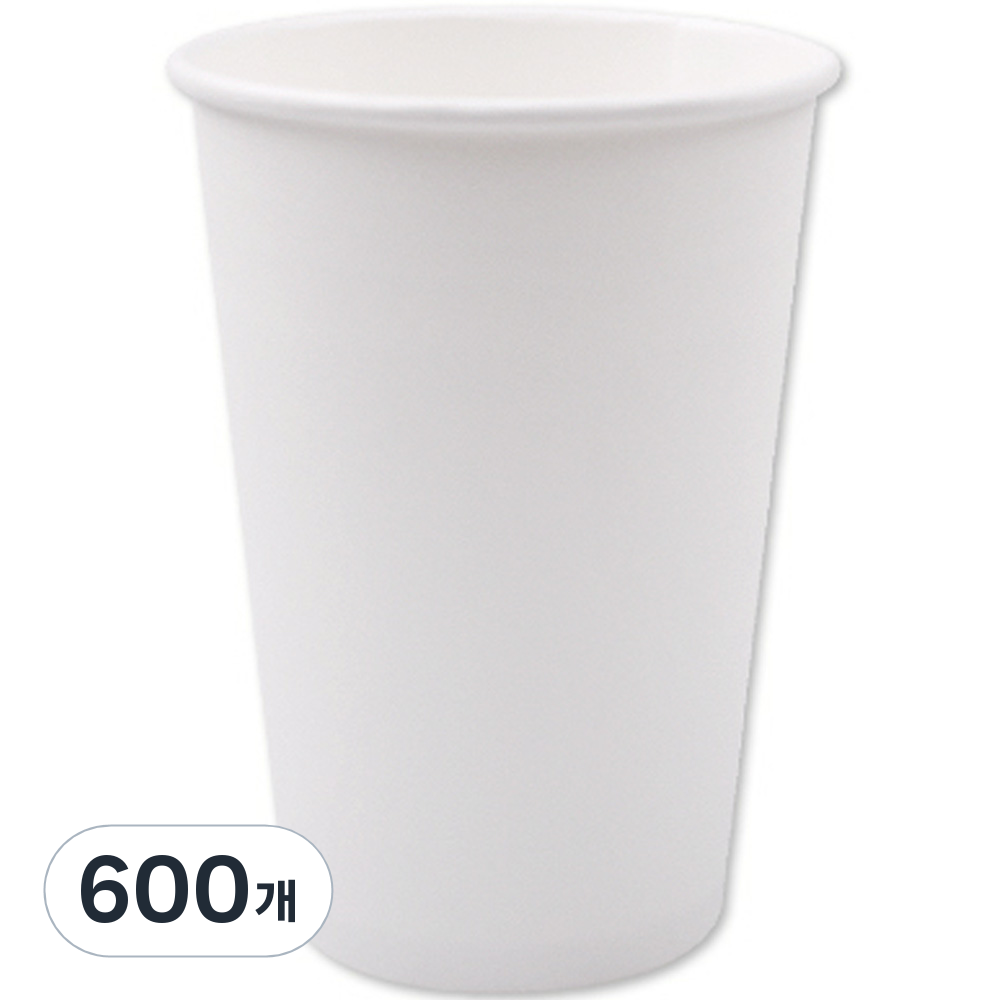 대경홈카페 무지 종이컵 390ml 40,980원