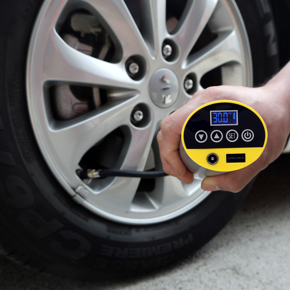 오토비트 텀블러S 무선 에어컴프레셔 충전용 에어콤프레셔 자전거 차량용 타이어 구기류 에어펌프 공식수입원 동영상 76,000원