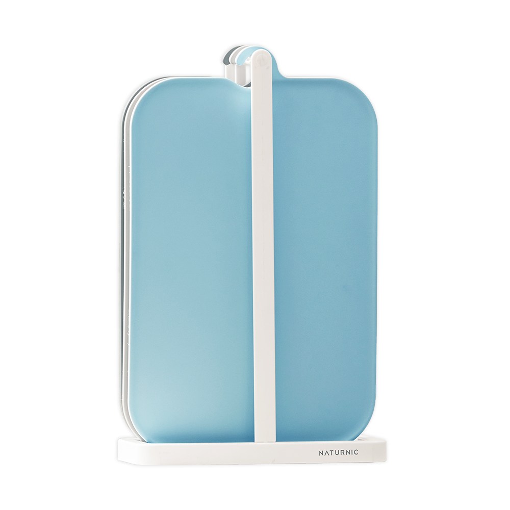 네이처닉 칼자국에 강한 TPU 플로어 안심 도마, 1세트, 스카이블루 + 그레이 + 다크그레이 39,900원
