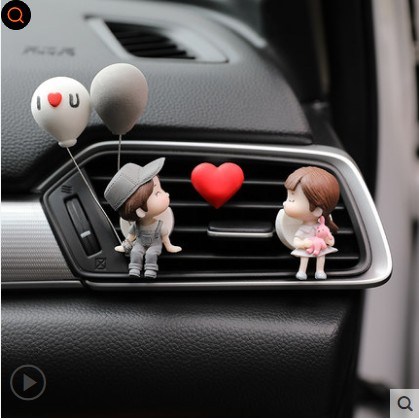 아로하 디퓨저 리필 차량용방향제 인테리어 악세사리 새차냄새제거(아로하커플+하트) 10,800원