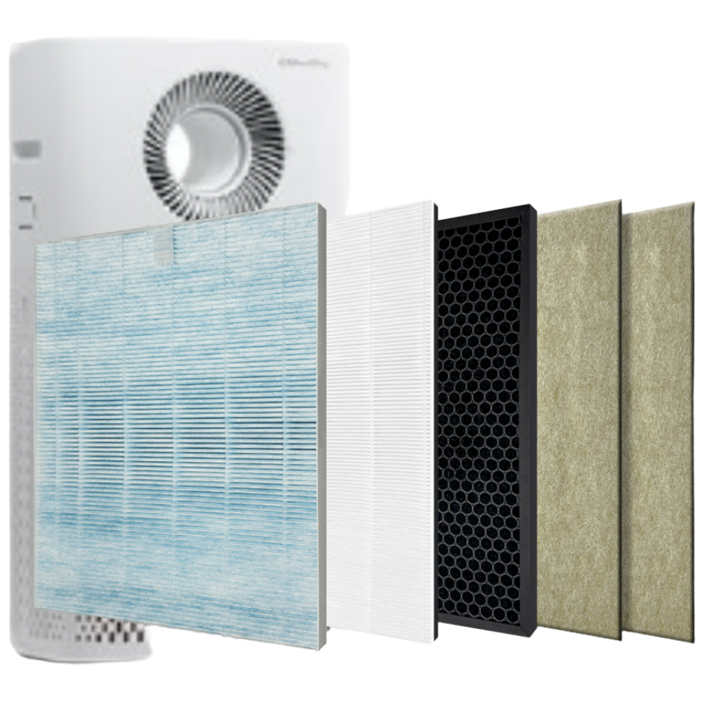 [에어클린존] 웅진 코웨이 AP-1516D 1207BH 1519M APMS-1516E 호환필터, 1세트 45,000원