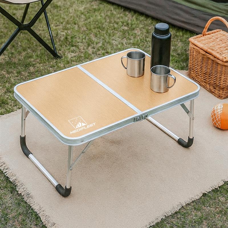 메디플릿 접이식 피크닉 캠핑 미니테이블 16,980원