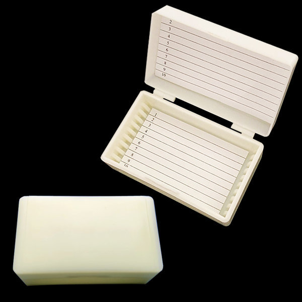 프레파라트 케이스 2개입 보관 수납 슬라이드글라스 보관함 3,000원