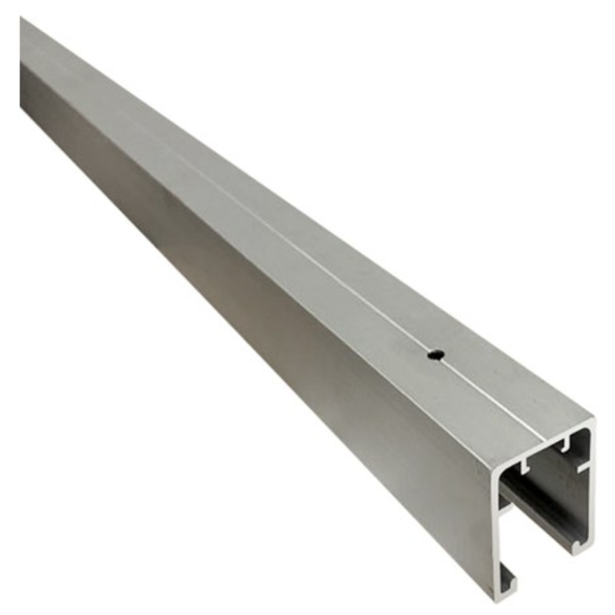 삼우 DBT 슬라이딩도어 레일 2m 3m 4m 슬라이딩 행거포켓도어 레일, 1개, 길이 22,000원