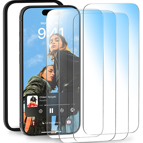 구스페리 강화유리 휴대폰 액정보호필름 4p 4,990원