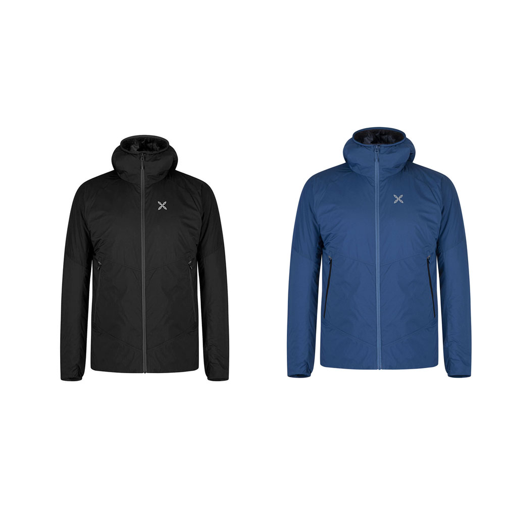 몬츄라 돌로미티 남성 후드 패딩 자켓 471,700원