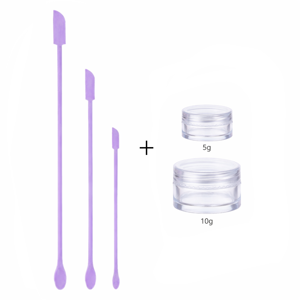 YONN 스틱형 소분 스푼 스파츌라 3종세트  미니 스푼 5,660원