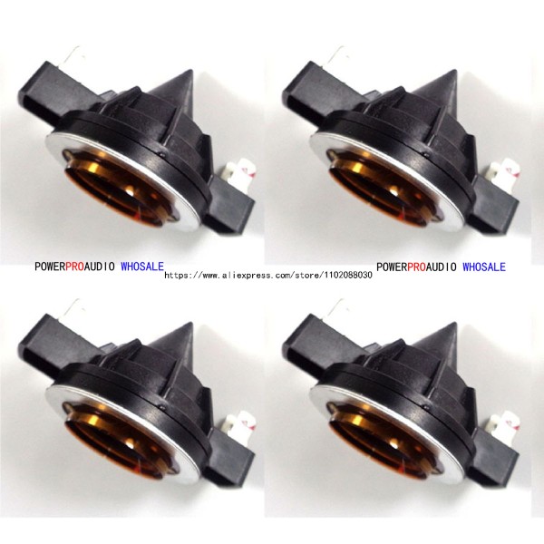 4개/대 애프터마켓 EV32 다이어프램 DH2010 DH3 S1202ER - Electro Voice 39,900원