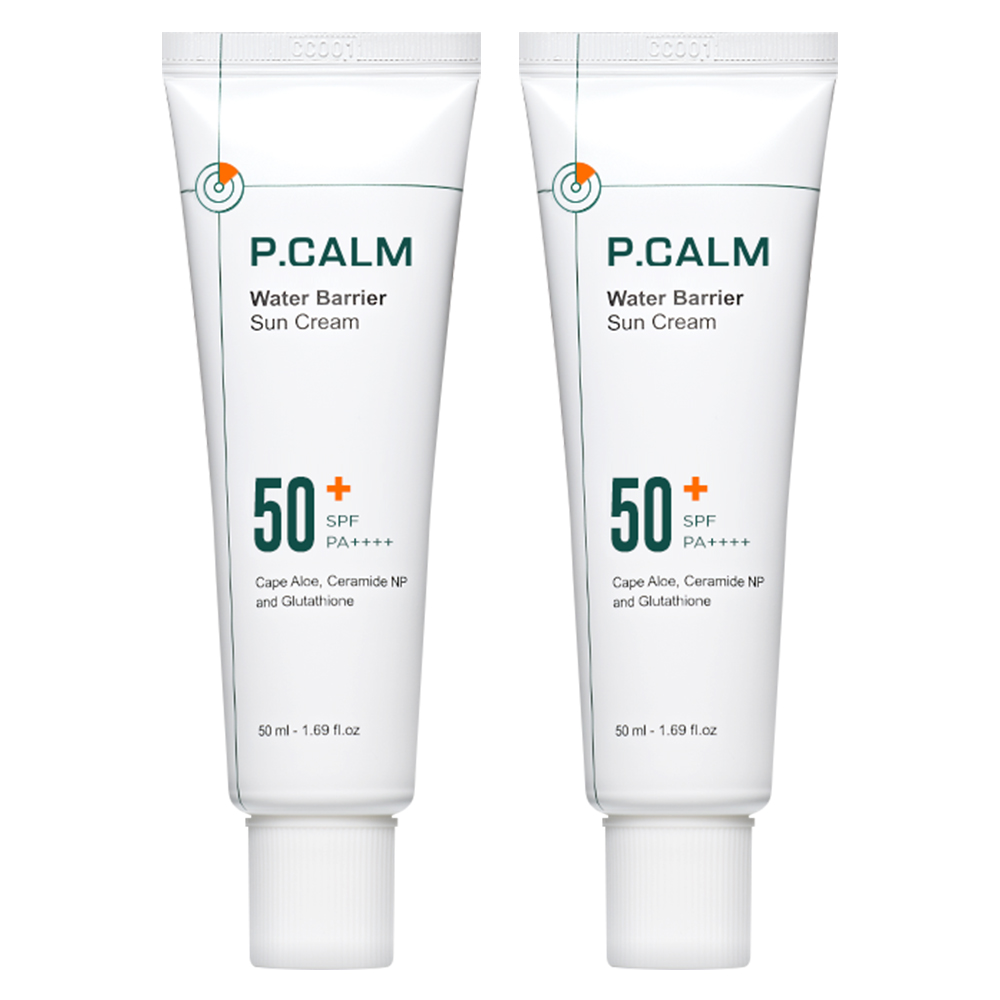 피캄 워터베리어 수분진정 선크림 SPF50+ PA++++ 14,540원