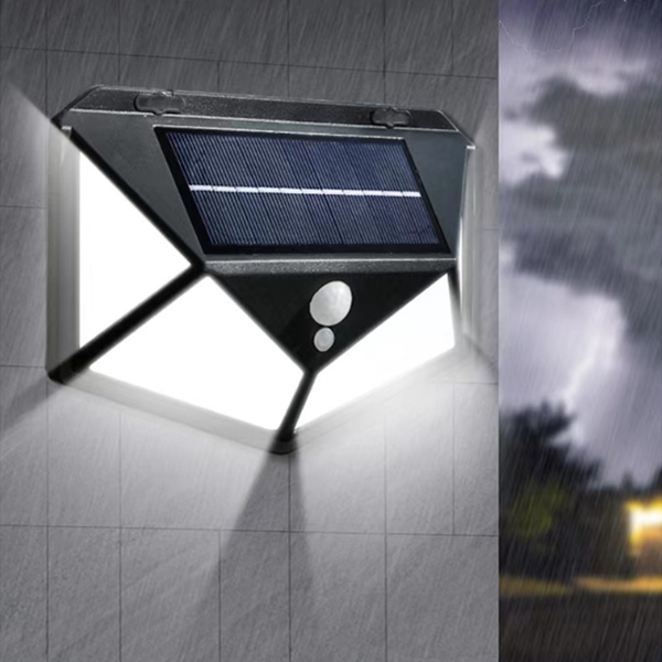 에스앤탑 LED 태양광 센서등 조명 태양열 정원등 8,800원