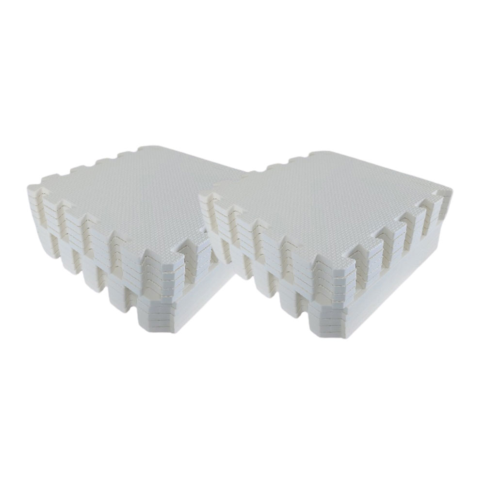 손할매 어린이안전인증 놀이방 무지 퍼즐매트 20p, 아이보리, 1세트 27,600원