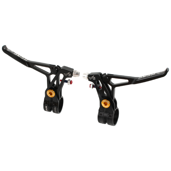 KCNC 브레이크 레버 세트 자전거 MTB 픽시 하이브리드 V브레이크 림브레이크 85,800원