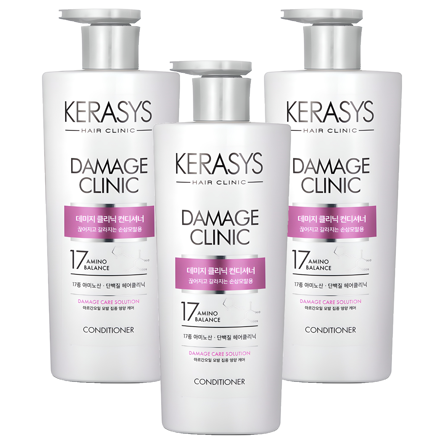 케라시스 데미지 클리닉 단백질 컨디셔너 12,780원