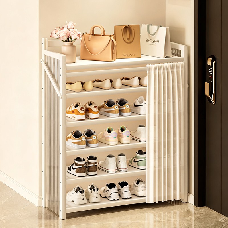 조립 없이 사용 가능한 접이식 신발장 미니멀 스타일 신발장 정리대 70CM 50,800원