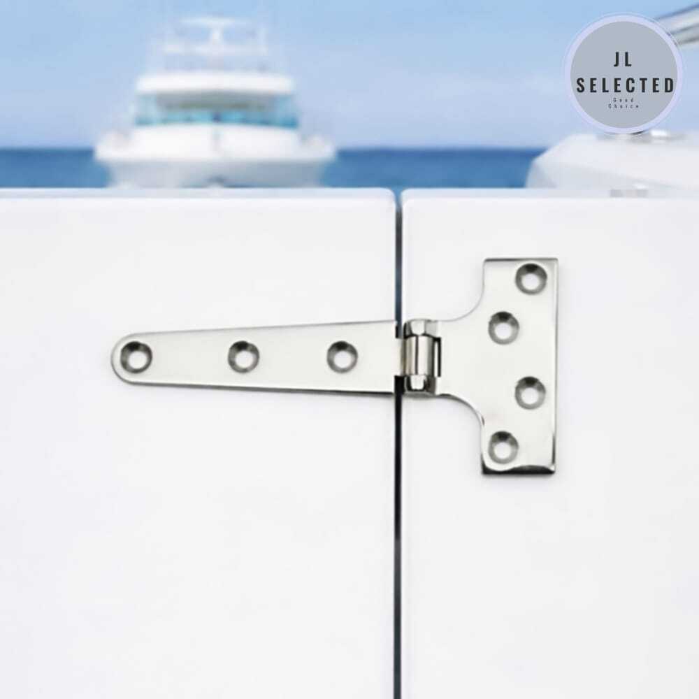 경첩 316 스텐 T형 영달철물 150mm 도어용 힌지 커머스픽301 21,100원