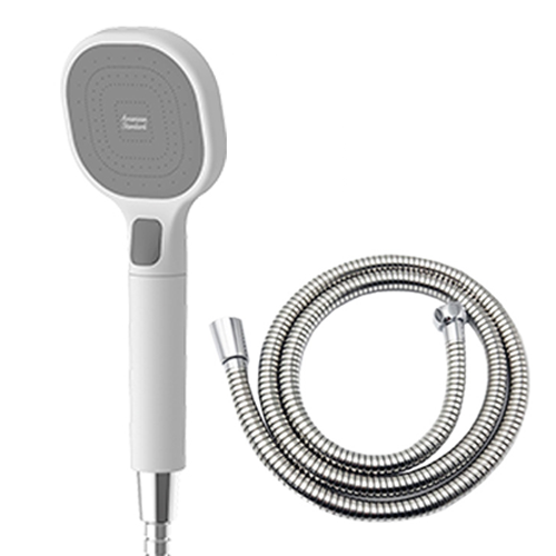 아메리칸스탠다드 스마트 핸드 스프레이 샤워헤드 FJ3821 + 국산 황동스텐 샤워호스 2M 세트 23,000원