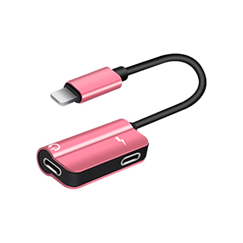 헨센 8핀 to 3.5mm 8핀 이어폰 2in1 충전 이어폰 변환젠더 스퀘어 13,300원