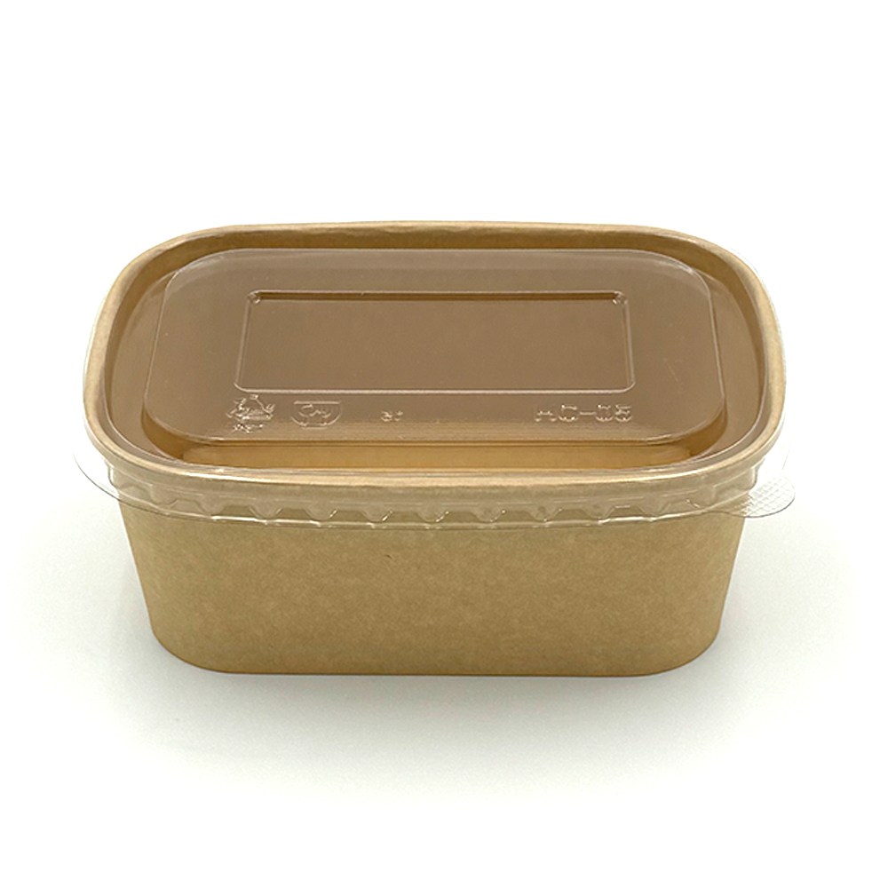 크라프트 사각용기 880ml R880, 1개, 50세트 18,500원