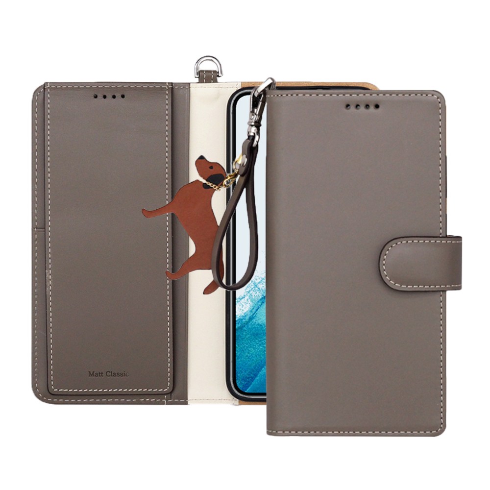 마뜨 갤럭시 소가죽 카드수납 가죽케이스 지갑케이스 자석형 에토프 (악세서리 별도) 79,000원