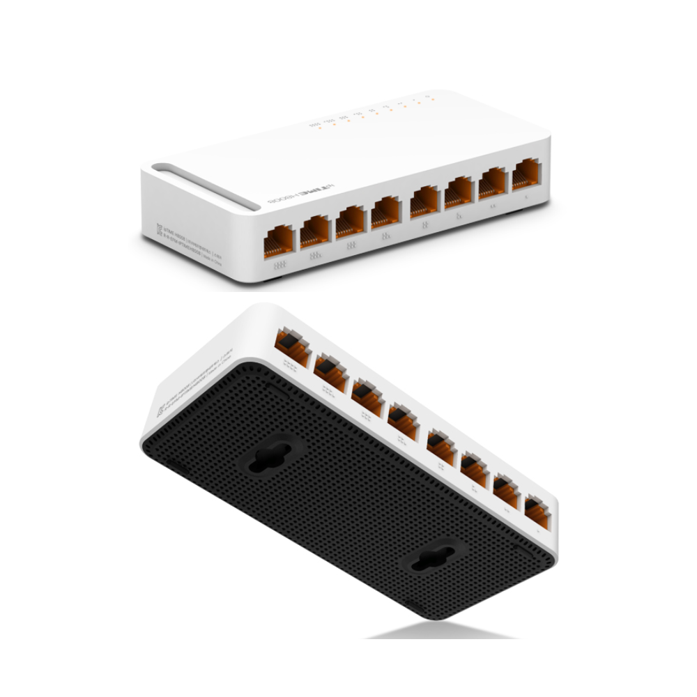 아이피타임 8포트 1기가 스위칭허브 인터넷허브 21,900원