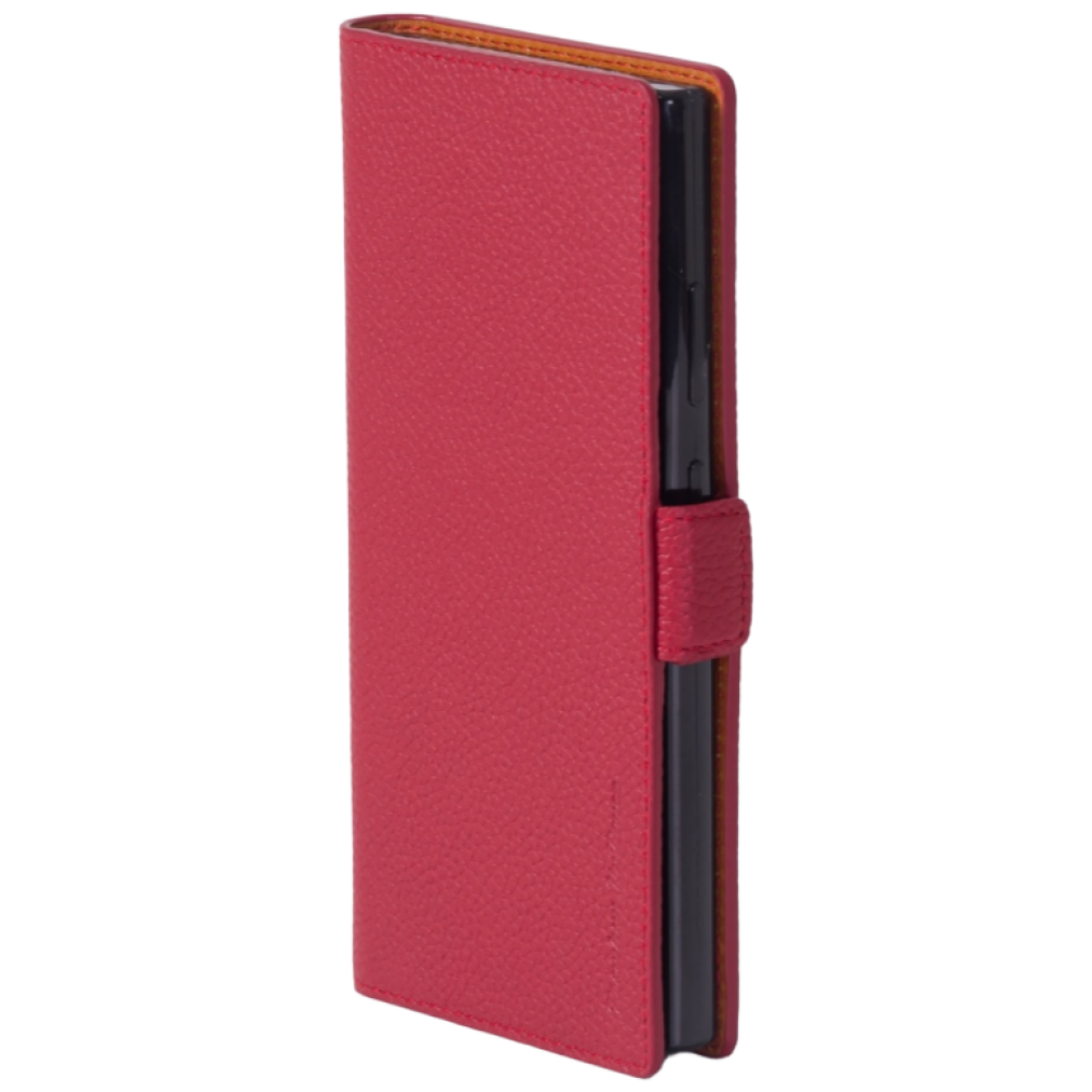 진렌체 벨로스 천연소가죽 토고 지갑 핸드폰 케이스 64,500원