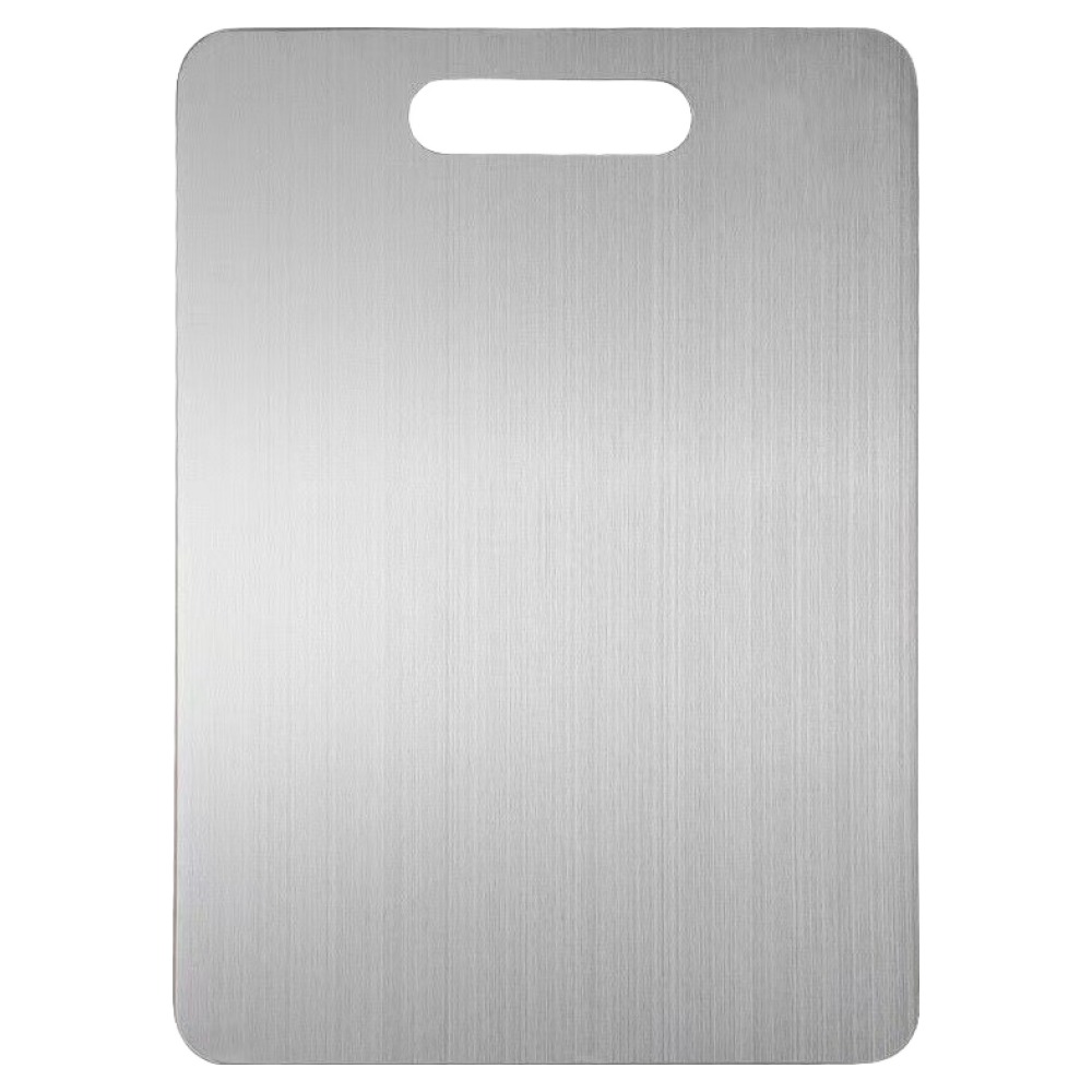 블룸홈 스텐 304 클린 위생 도마, 실버, 1개 12,360원