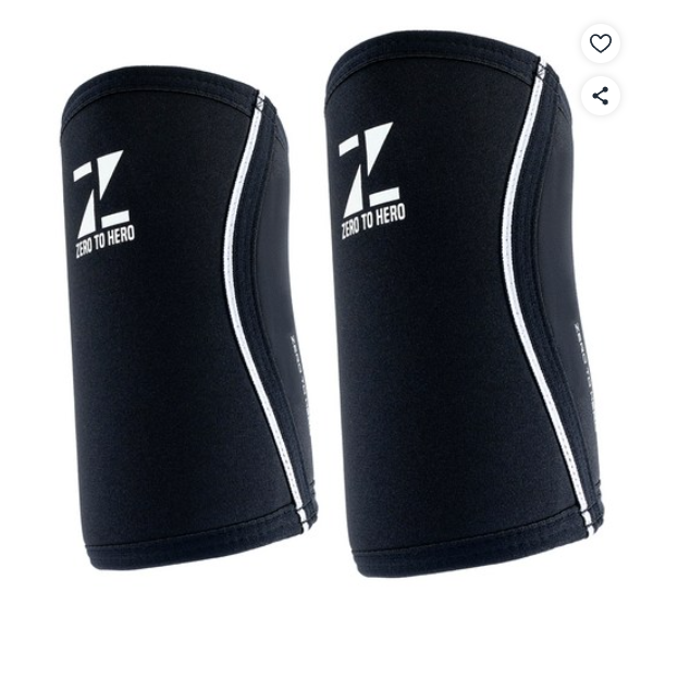 제로투히어로 네오프렌 팔꿈치보호대 5mm 세트 34,510원