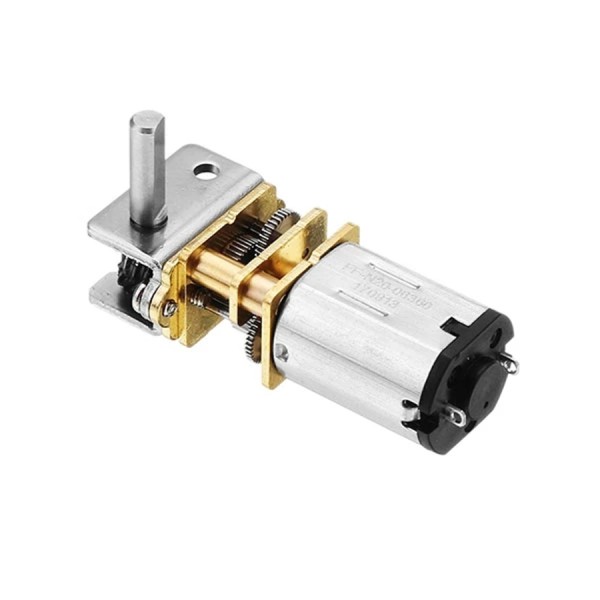 쿠쿠스토어 스마트 자동차 소형 웜 기어 모터 저속 울트라 미니 박스 가역 엔진 GW12GA DC V 12V 14,900원