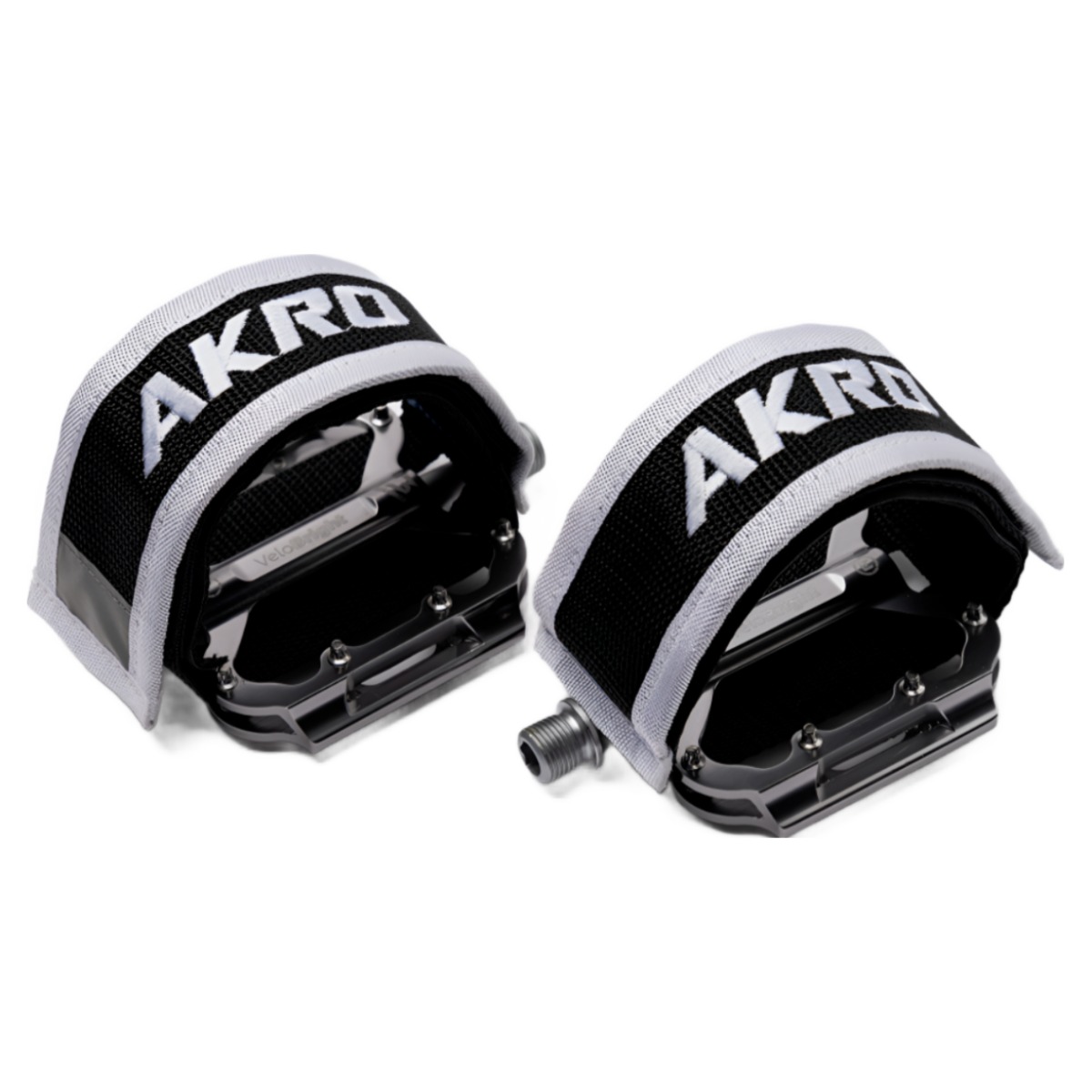 픽시스트랩 아크로 픽시 페달 스트랩, 1개, 오레오 15,500원