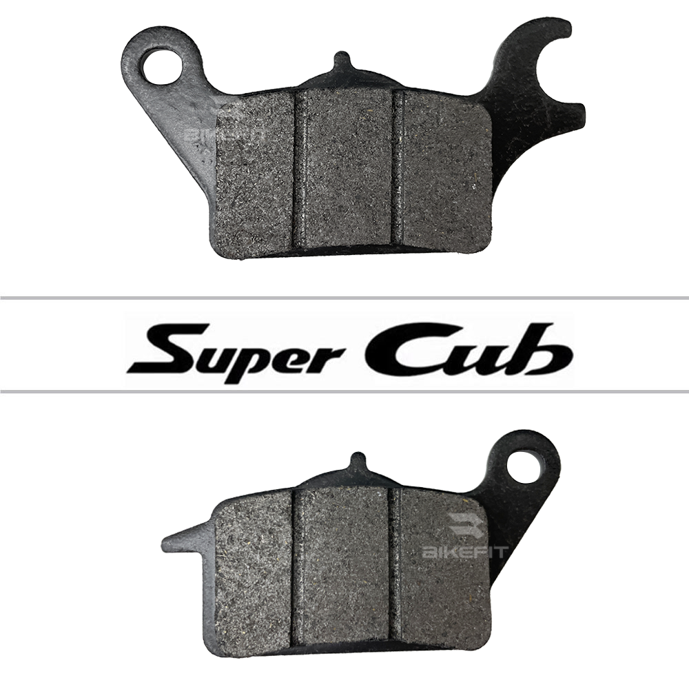 슈퍼커브 110 브레이크 패드 세트 프론트 앞패드 18-26년 6,300원