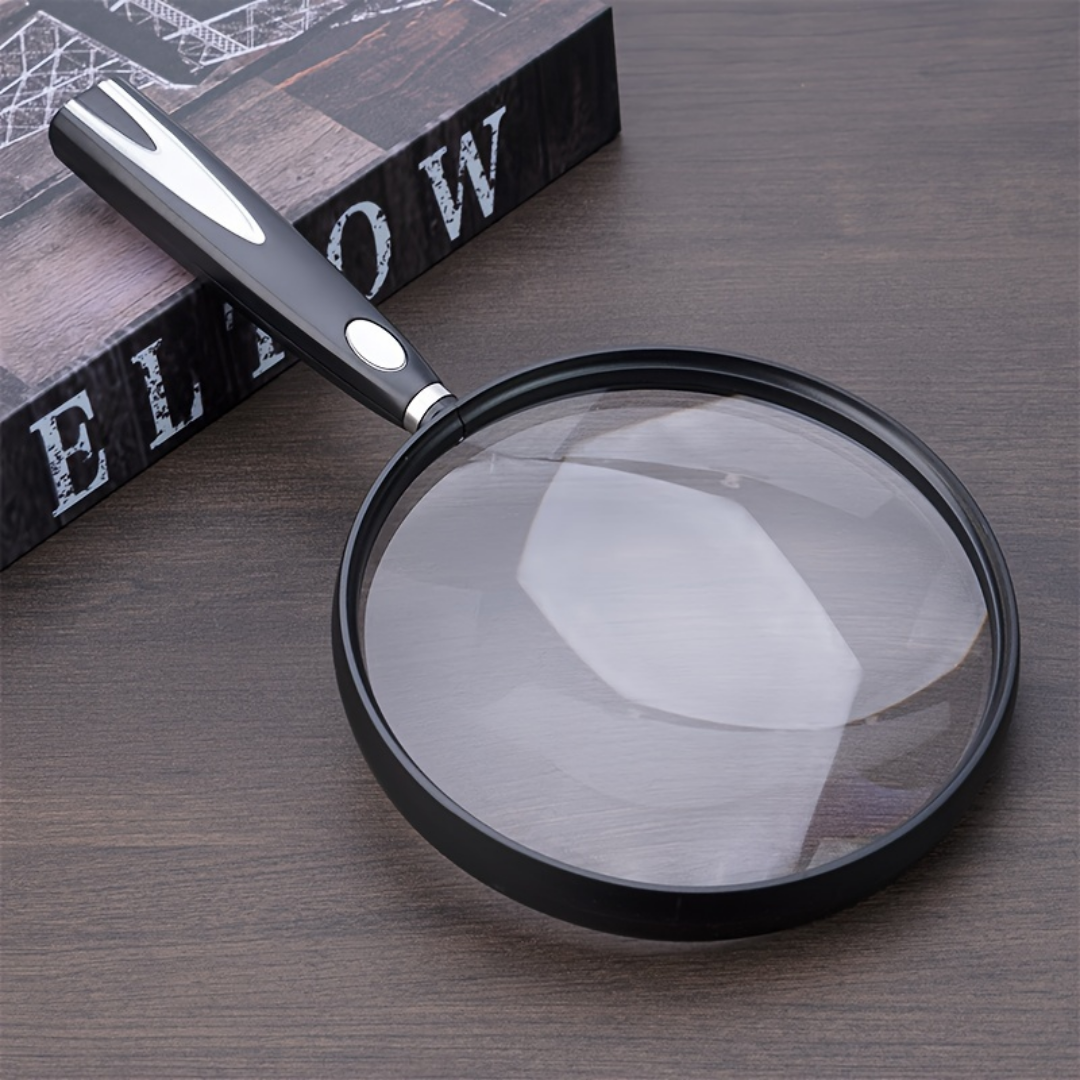 빅사이즈 고배율 확대 돋보기 13,900원