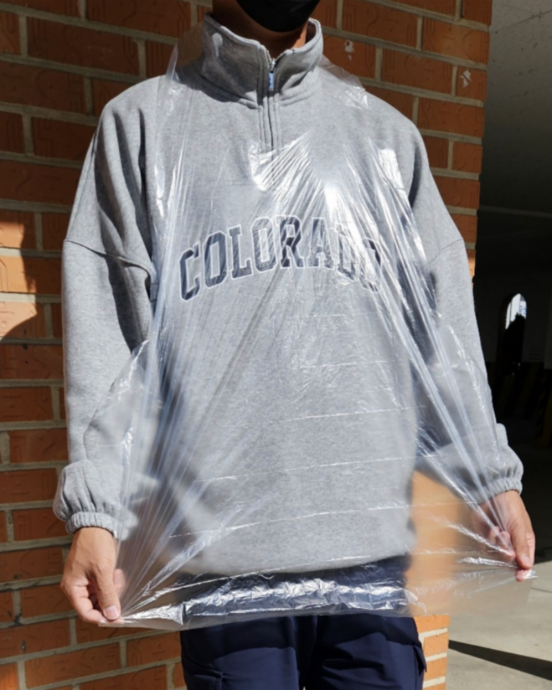 러블리썬 일회용 비닐 앞치마 업소 식당 요양원 손님 위생 휴대용 개별포장 1매, 1개 30원