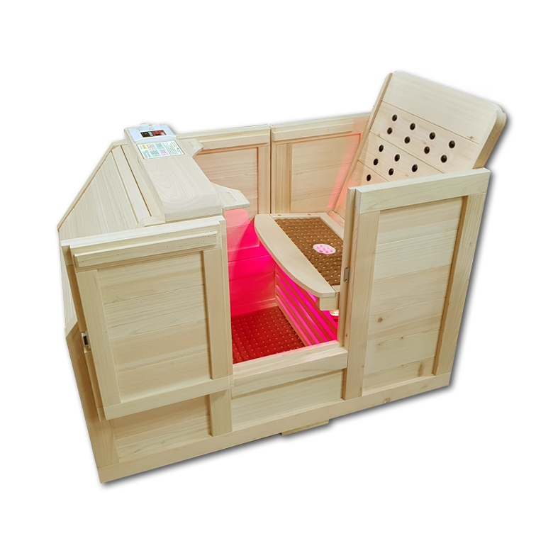 친환경편백아트 원적외선 편백 반신욕기 PB550 2,590,000원