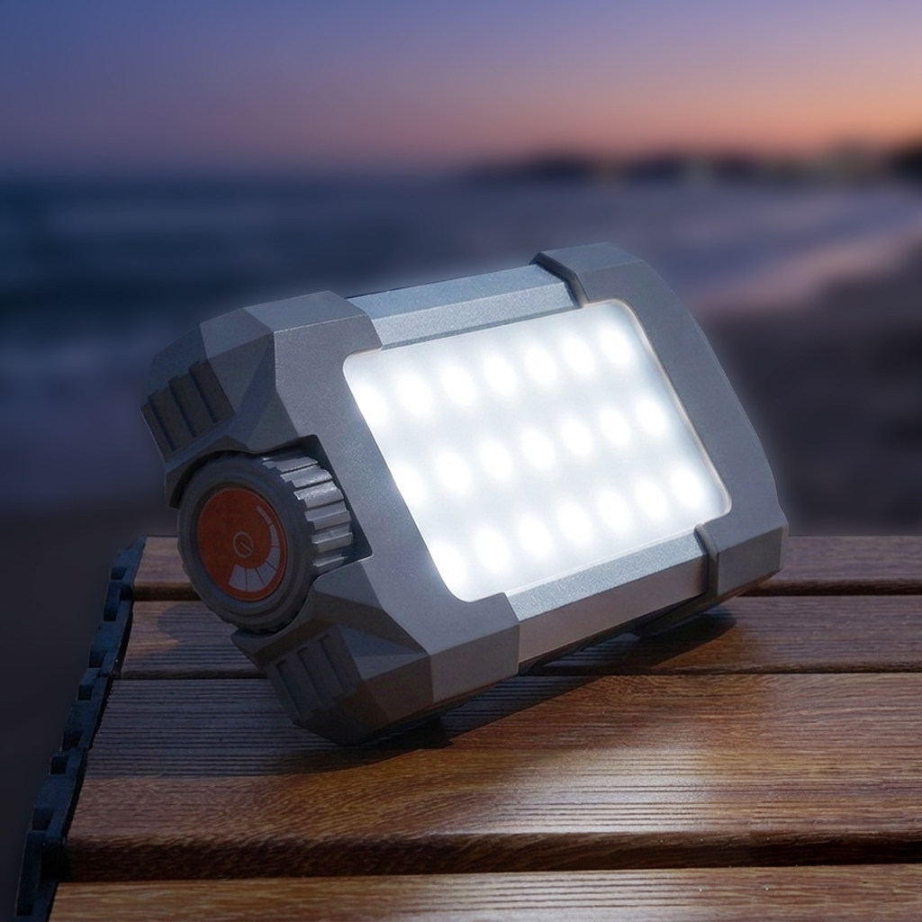 스위스마운틴 캠핑 충전랜턴 5400mAh 28,800원