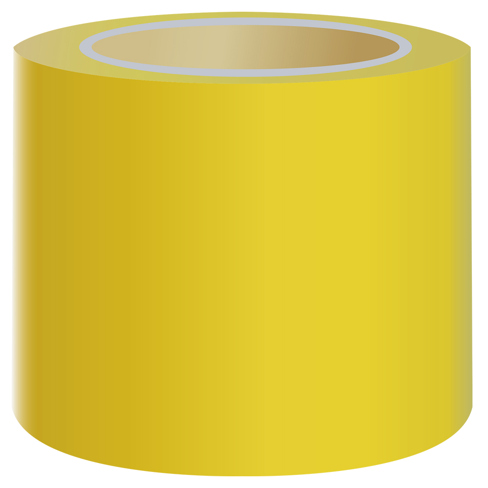 라인테이프 (100mm x 30m -20개입) 1box 옐로우, 20개 177,600원