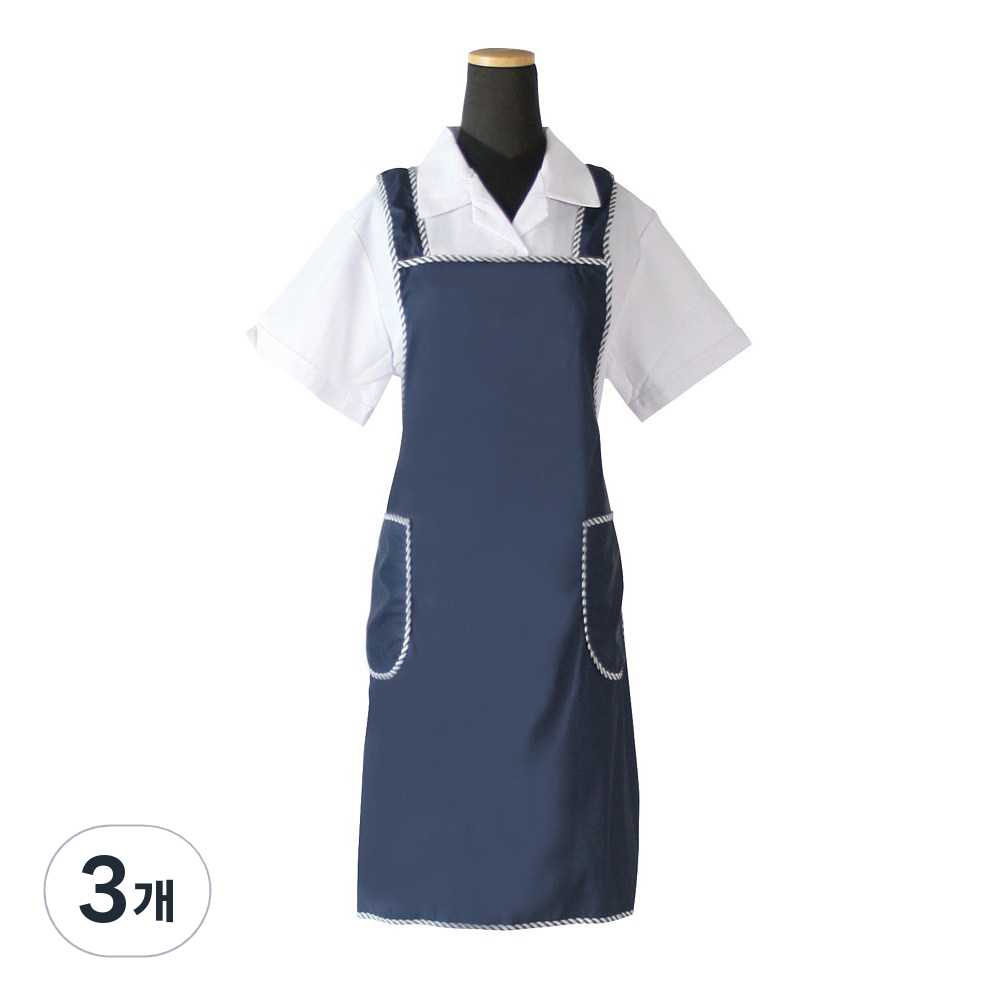 에이앤지 앞치마세상 단면코팅 무광 방수앞치마 소 29,700원