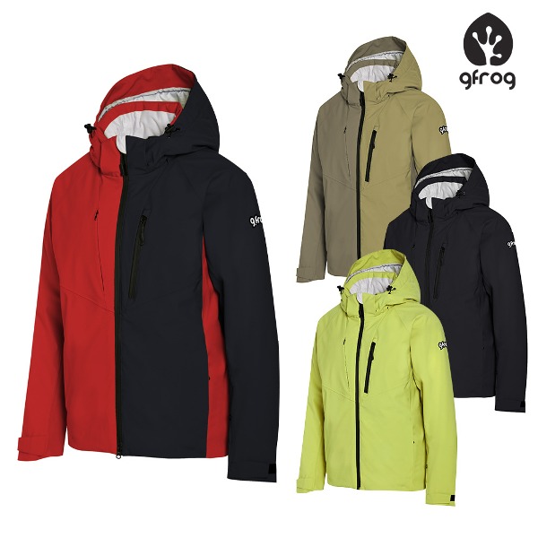 지프로그 데본 스키복 보드복 자켓 349,000원